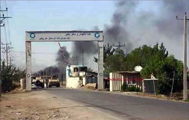 حکومت: مقام‌های که در سقوط کندز غفلت کرده اند مجازات می‌شوند